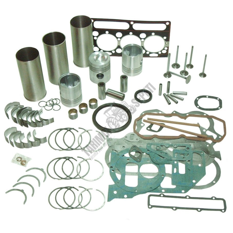 MOTOR REKTİFİYE SETİ