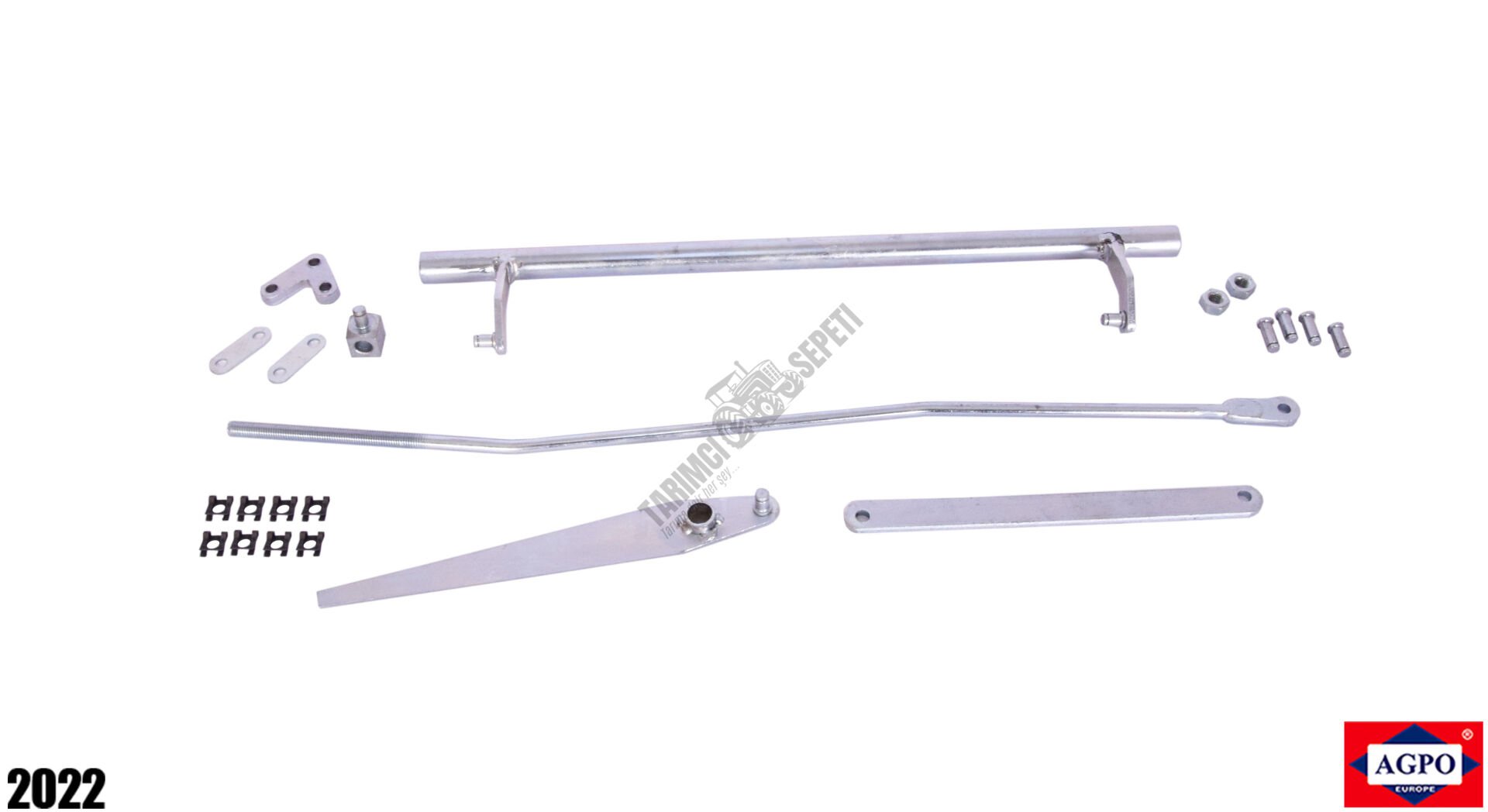 HİD.SPOOL VALF KOL TAKIMI 2,4