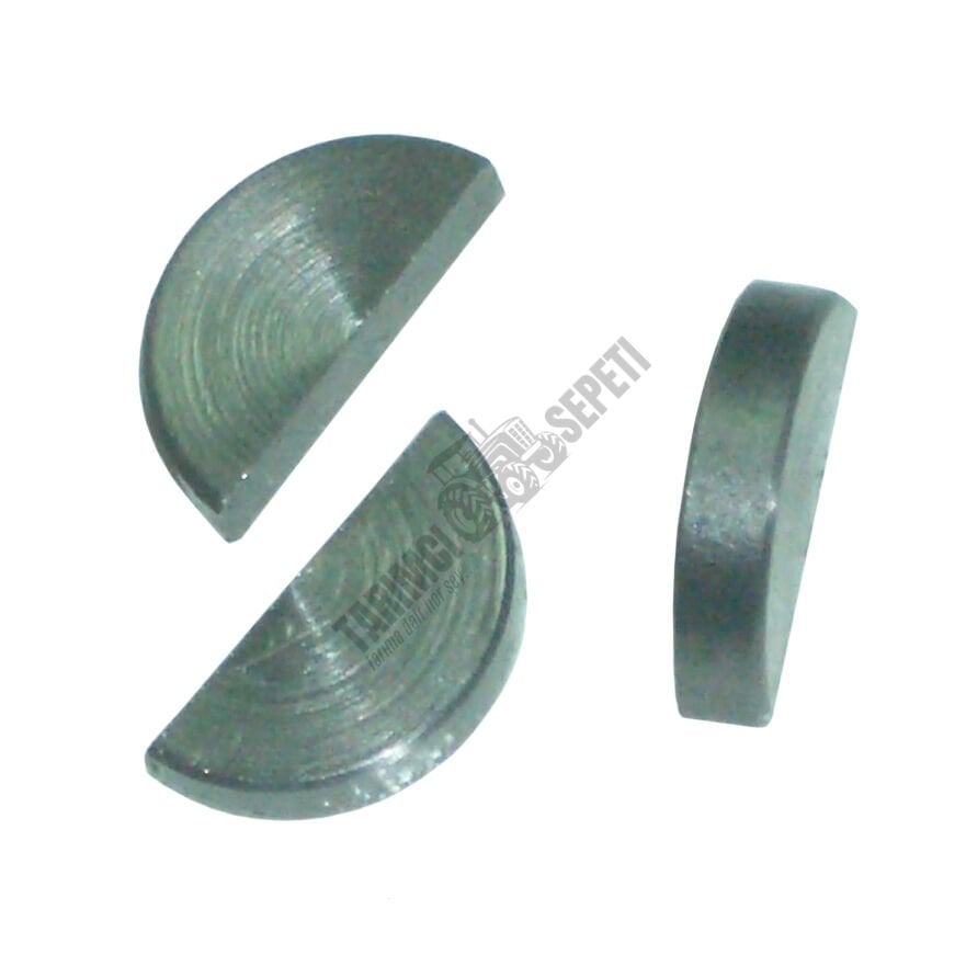 DİR.MİL ÜST KAMASI (ISIL İŞLEMLİ)