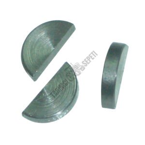 DİR.MİL ÜST KAMASI (ISIL İŞLEMLİ)