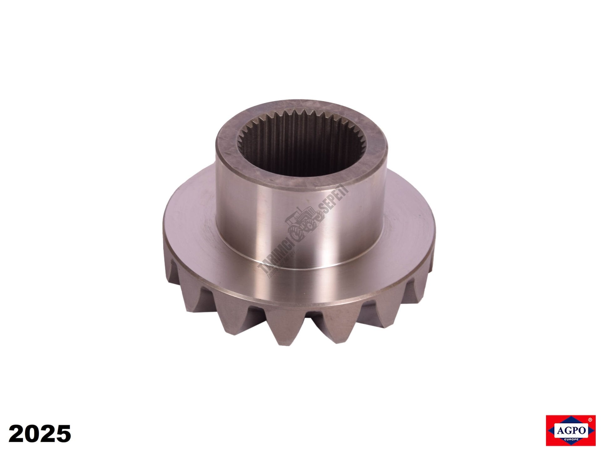 ARKA AKS DİŞLİSİ 16x39 DİŞ İNCE FRZ.