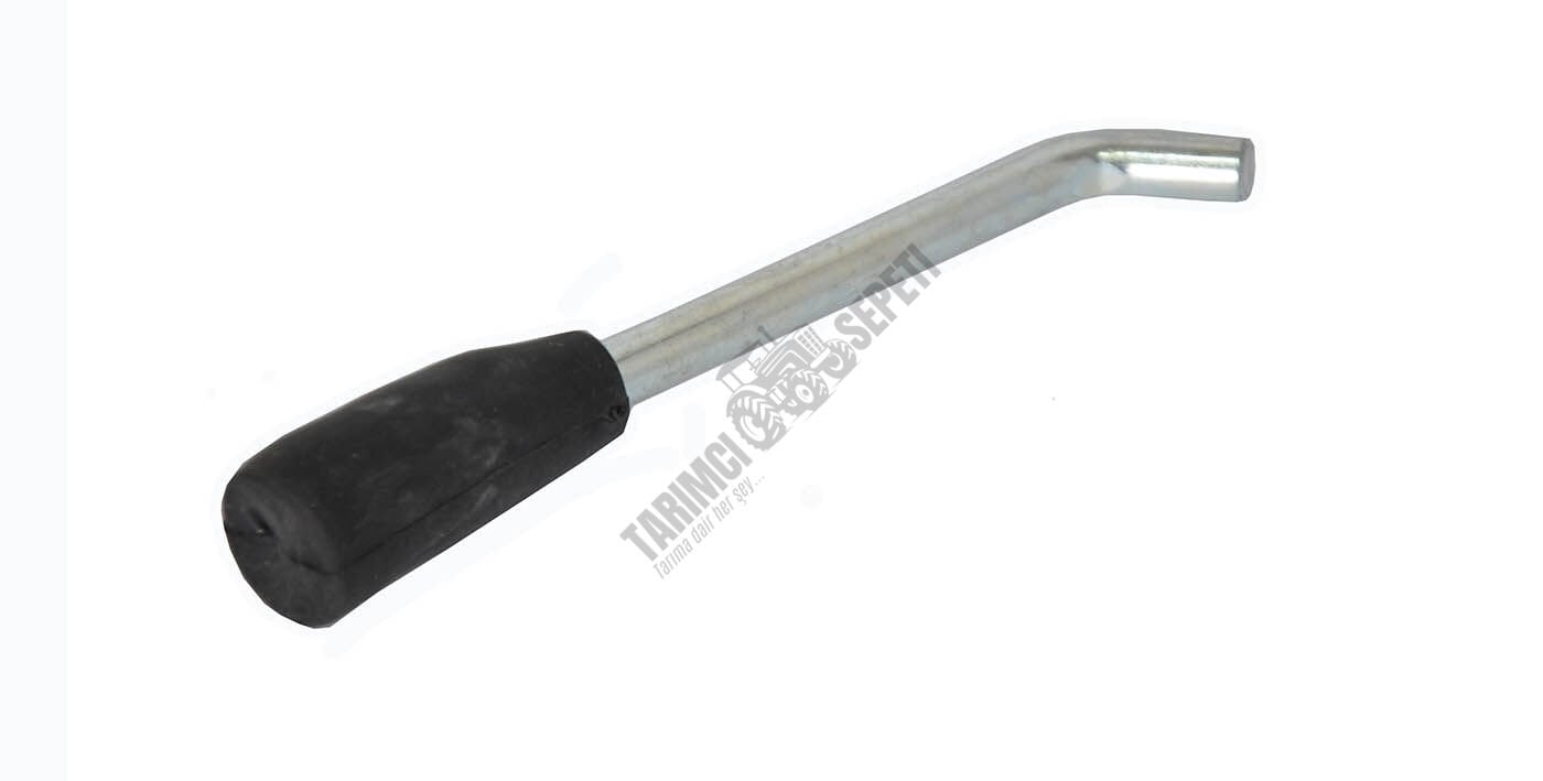 HİDROLİK DAMPER VALF KOLU TEK