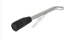 HİDROLİK DAMPER VALF KOLU TEK