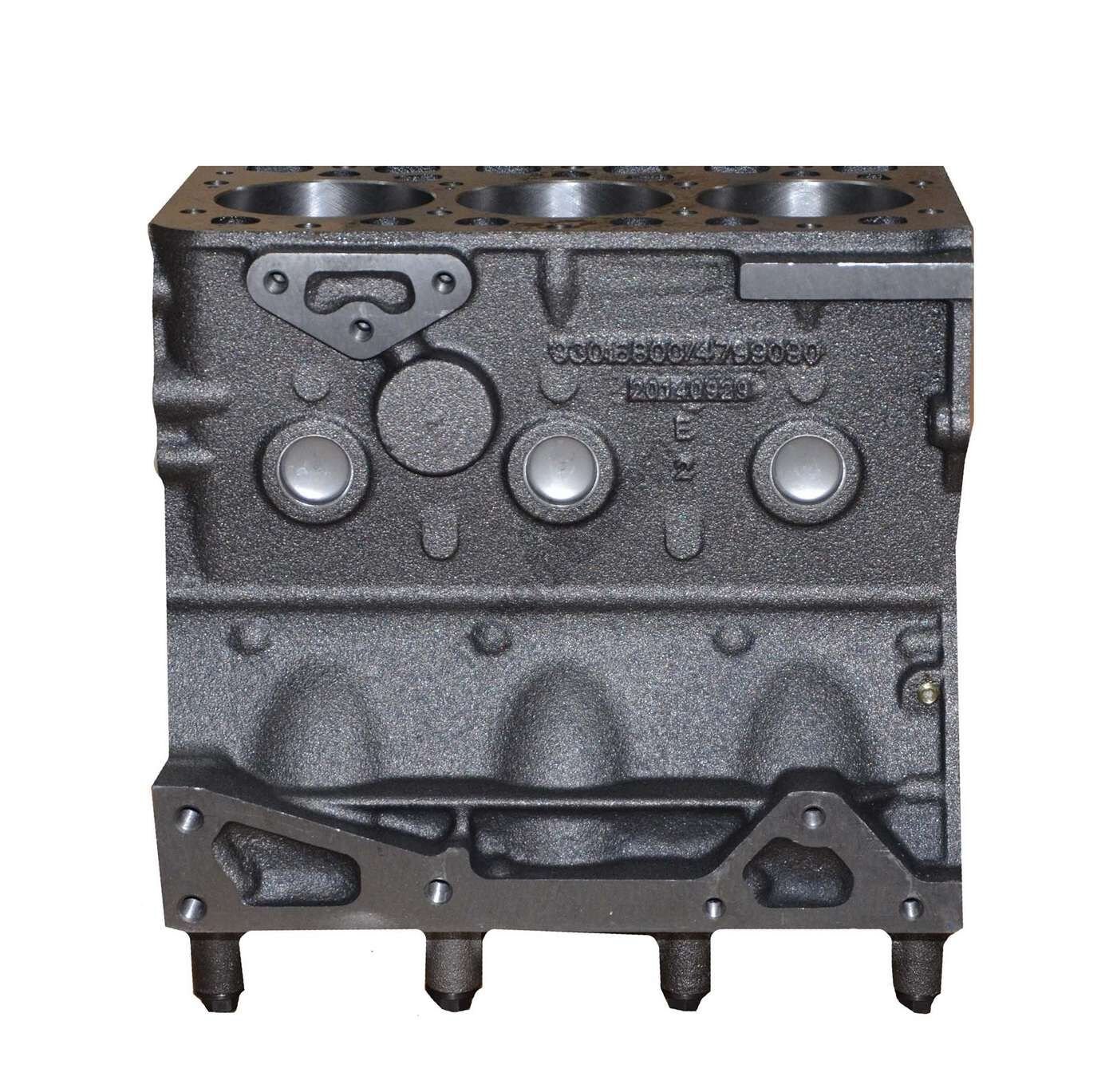 SİLİNDİR BLOĞU 104 MM 3 CL (GÖMLEKLİ)
