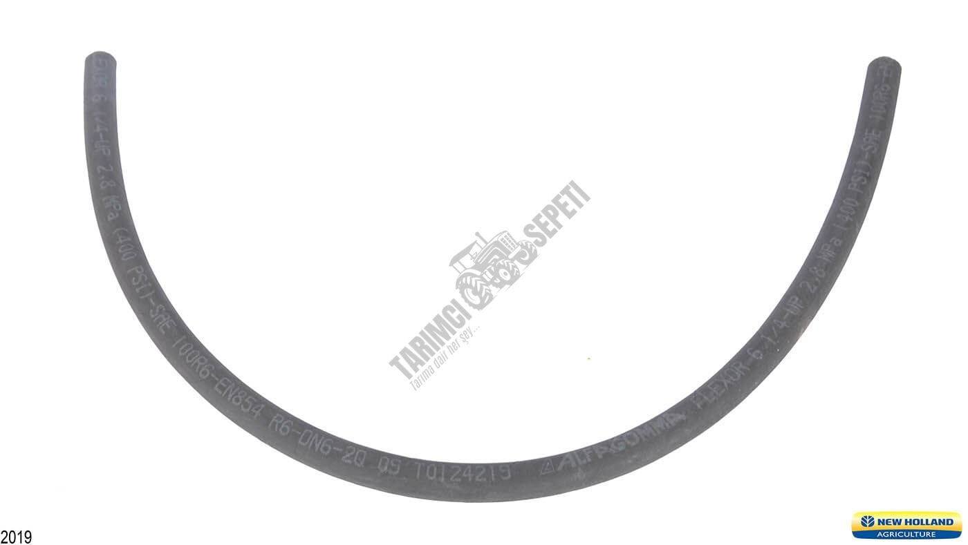 RADYATÖR YEDEK DEPO HORTUMU -KALIN-55 CM