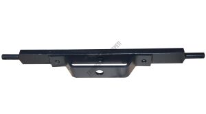 DOKUZ DELİKLİ DEMİR KÖPRÜLÜ İNCE 740/Ø22 MM