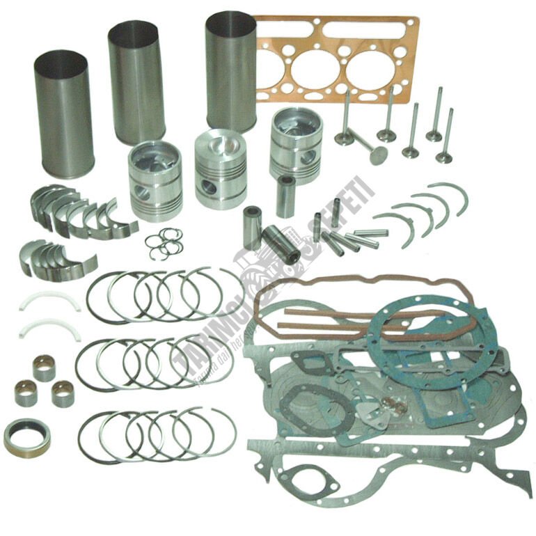 MOTOR REKTİFİYE SETİ