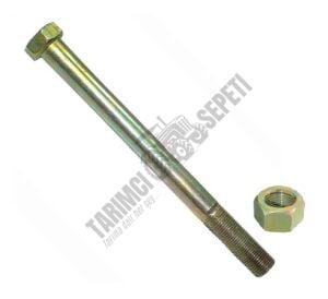 ÇAMURLUK CIVATASI 26 CM SOMUNLU