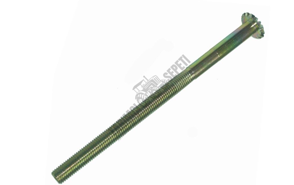 HİD.AYARLI KOL UZUN DİŞLİ 30,50CM