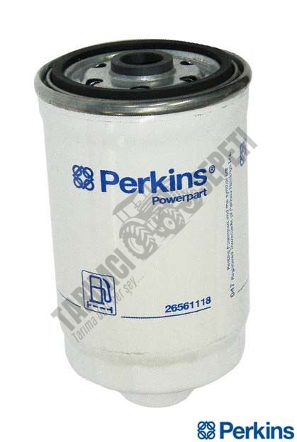 MAZOT FİLTRESİ MUSLUKLU