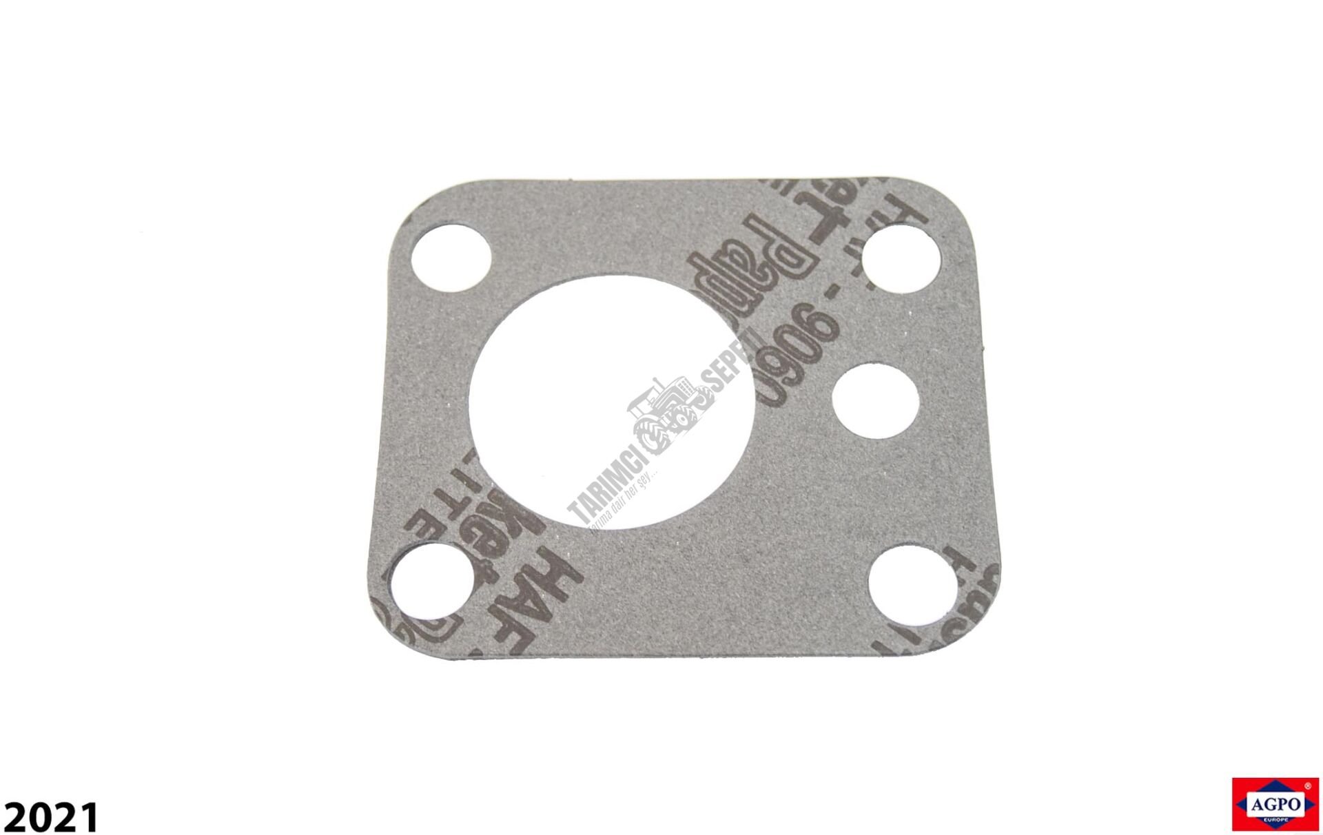 DİR.MİL KOVAN ALT CONTA 5.DELİKLİ EM