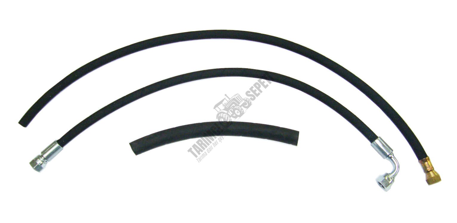 HİD.DİREKSİYON HORTUM SETİ UZUN (AHS TİP)