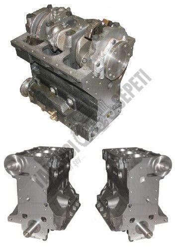 YARIM MOTOR EM FİTİLLİ VE 5.SEGM.PİSTONLU