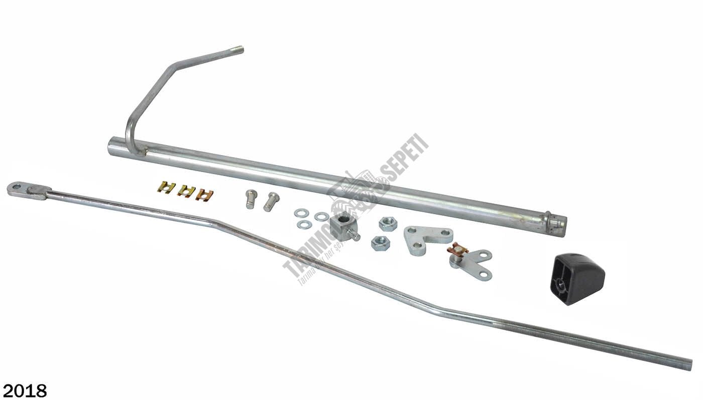 HİD.SPOOL VALF KOL TAKIMI 2-4