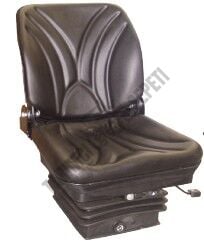 KOLTUK L-TİP AĞIRLIK AYAR&KÖRÜKLÜ SİYAH