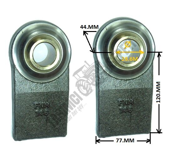 YAN ÇEKİ KOL BAŞI SABİT UZUN