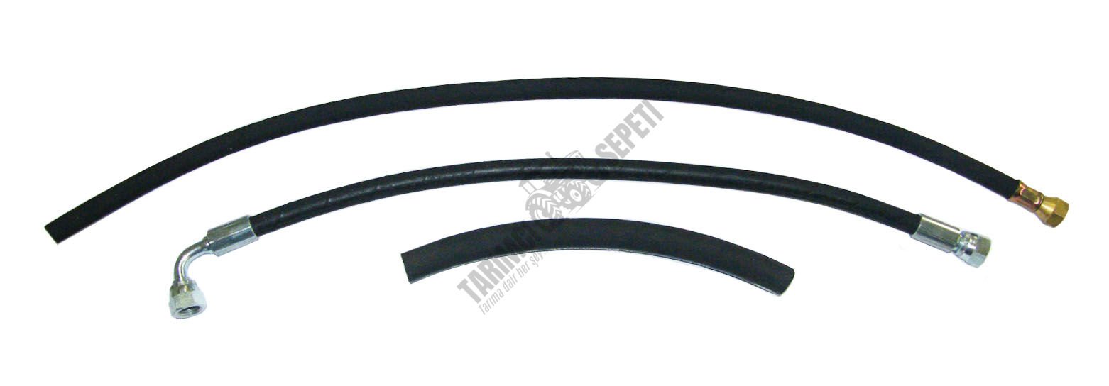 HİD.DİREKSİYON HORTUM SETİ KISA (AHS TİP)