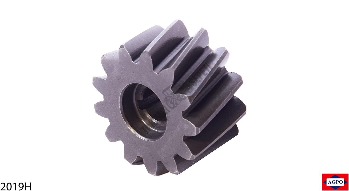 HİDROLİK DİREKSİYON YAN POMPA DİŞLİSİ HELİS 13 DİŞ