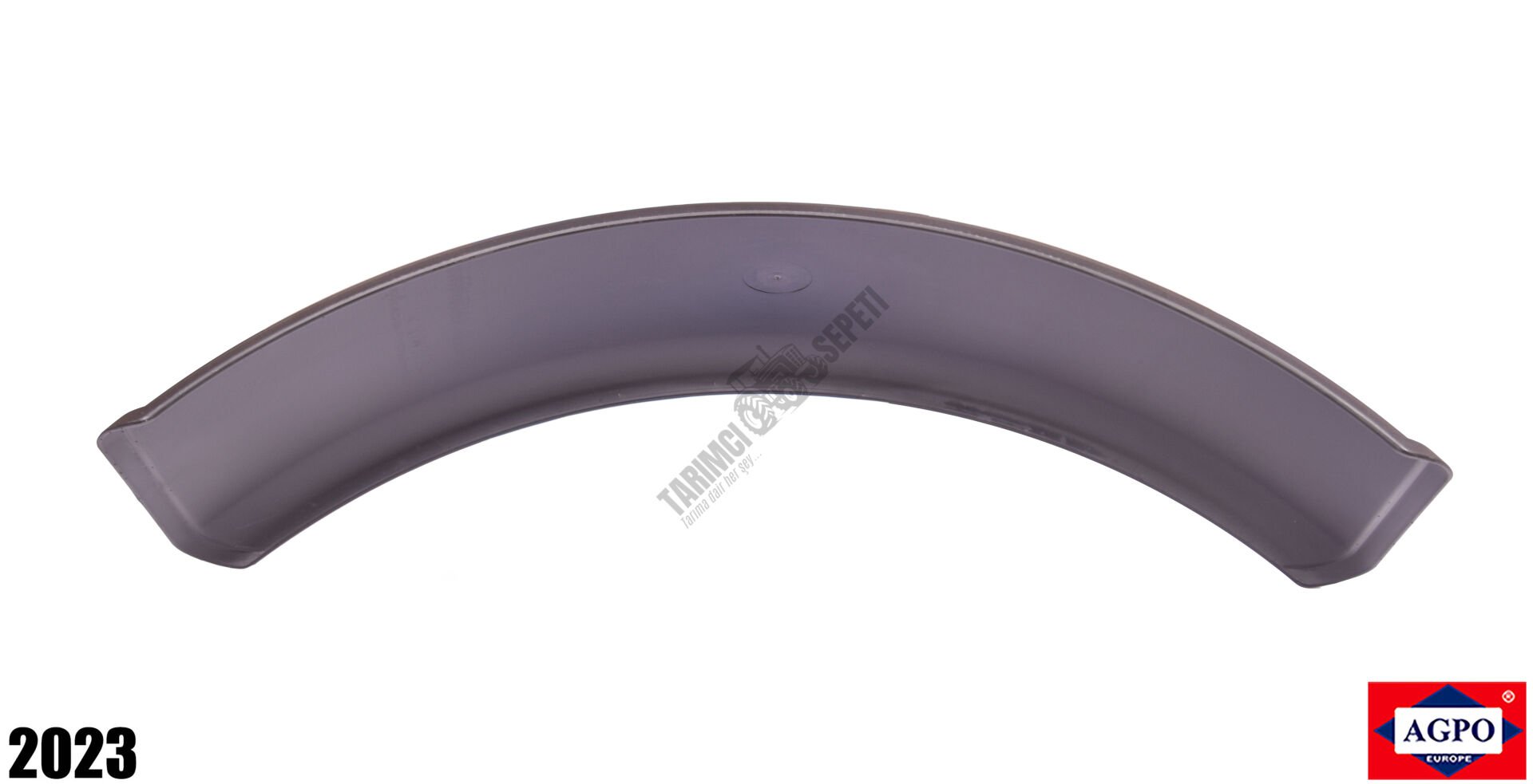 ÖN ÇAMURLUK PLASTİK DAVLUMBAZI 360x1250