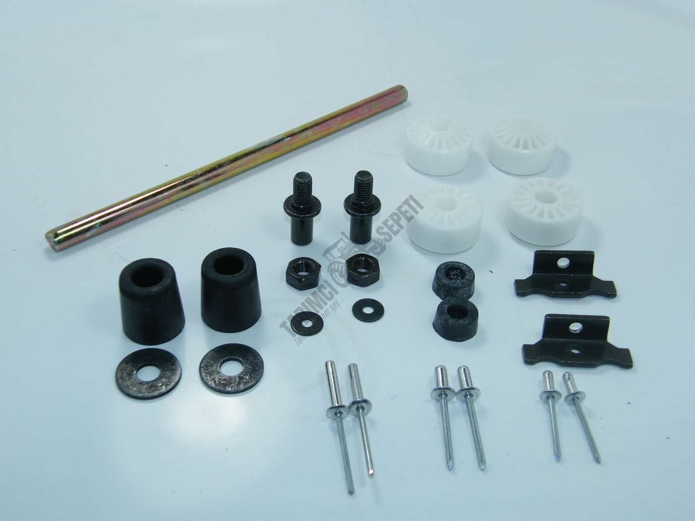 KÖRÜKLÜ KOLTUK MAKARA TM. TK.