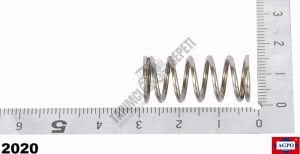 VİTES MİL ÇEKİRDEK YAYI YM PHANTOM 23.MM