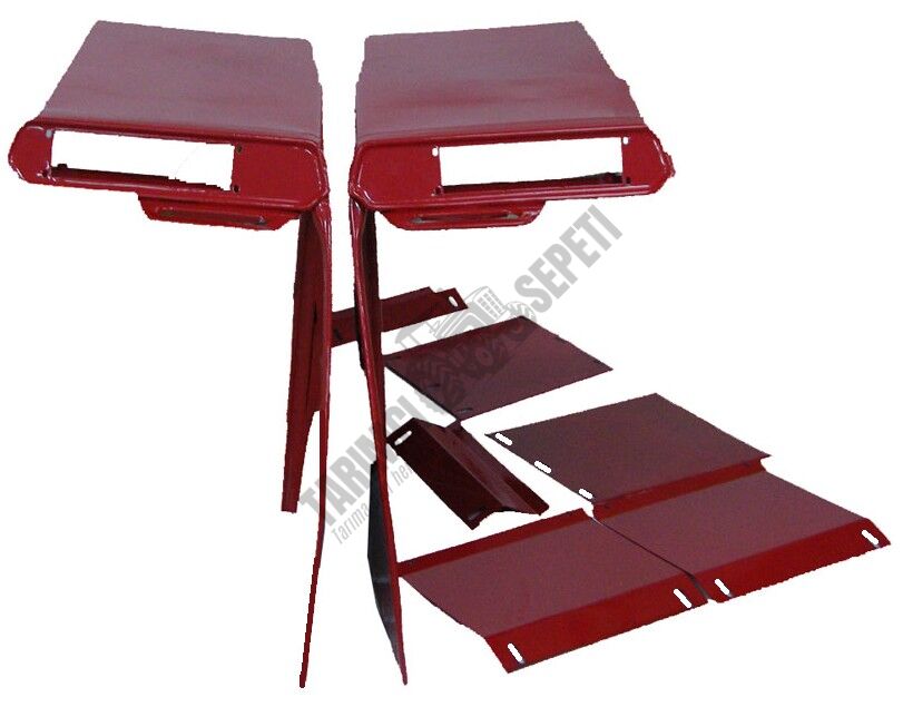 KÖŞELİ ÇAMURLUK SAĞ-SOL Y.M TK.HDW