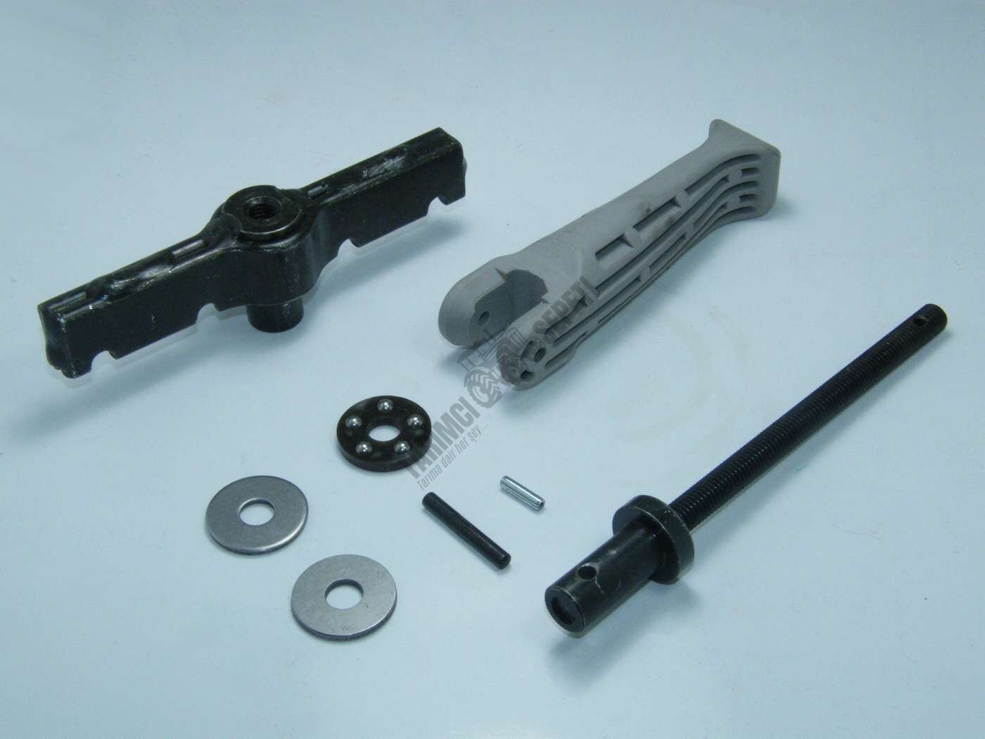 PHANTOM KÖRÜKLÜ KOLTUK YAY GERGİ AYAR KOLU