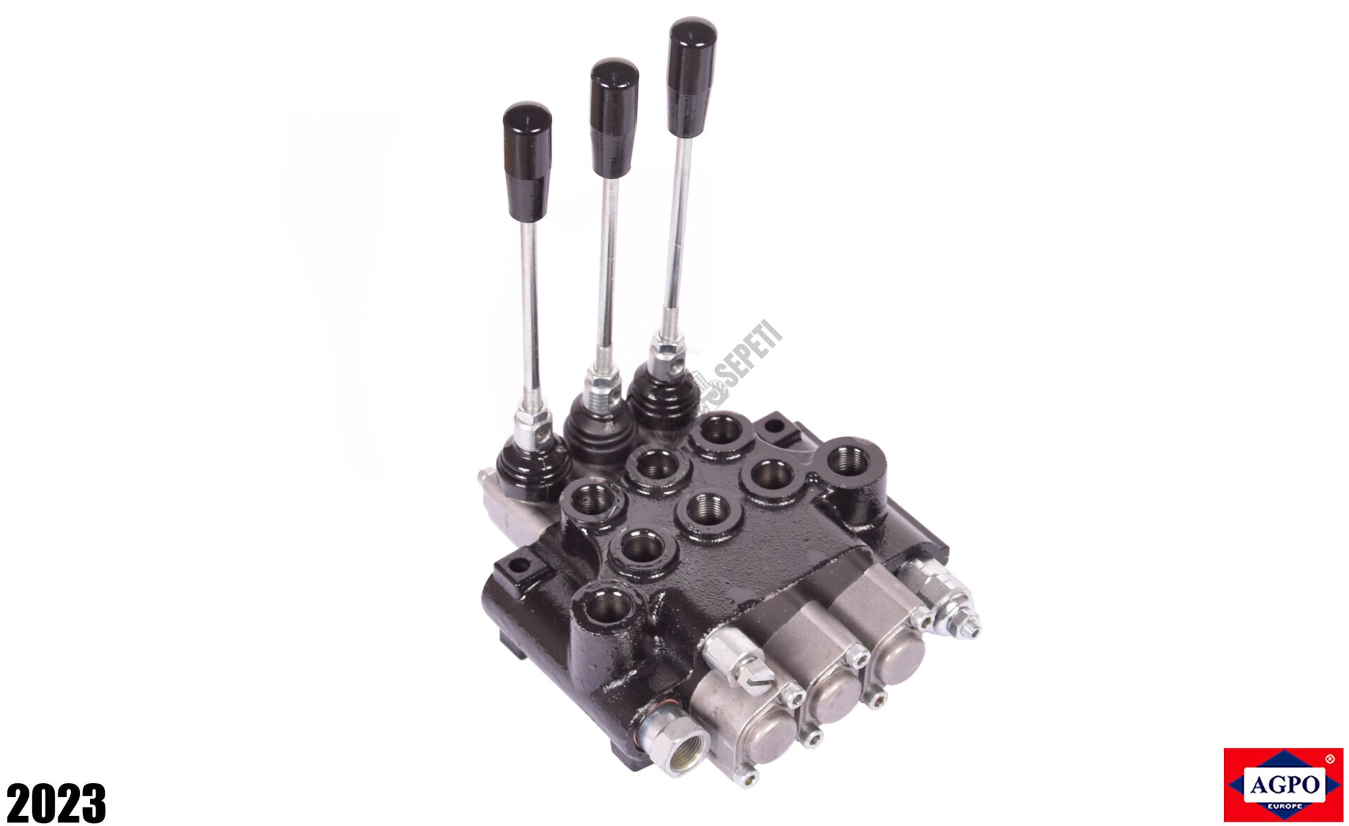 DAMPER KALDIRMA VALFİ 6 ÇIKIŞ