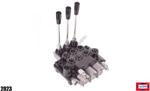 DAMPER KALDIRMA VALFİ 6 ÇIKIŞ