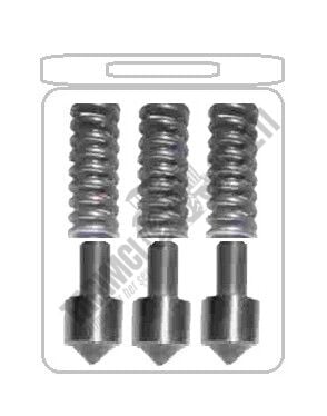 VİTES MİL ÇEKİRDEK VE YAY TK UZUN(6.AD)