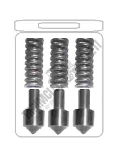 VİTES MİL ÇEKİRDEK VE YAY TK UZUN(6.AD)