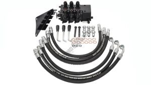 HİDROLİK DAMPER VALFİ 6 ÇIKIŞ