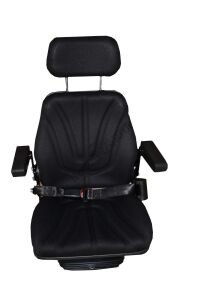 KOLTUK HAVALI SÜSPANSİYONLU