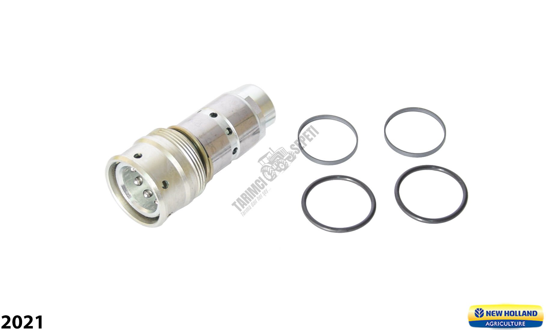 UZAKTAN KUM.VALF KAPLİNİ