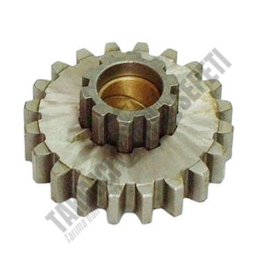 EL FREN DİŞLİ TK.