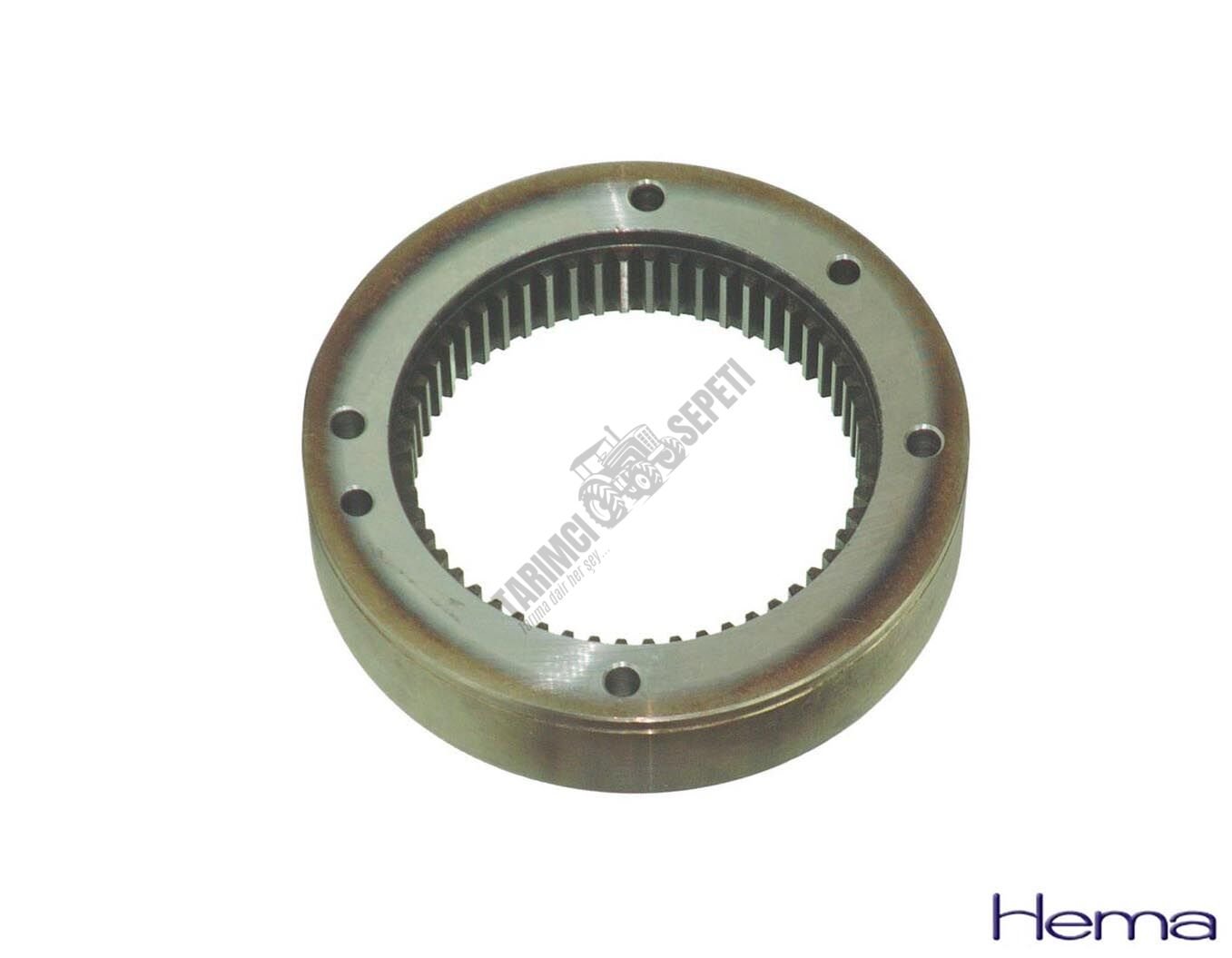 KARİYER DİŞLİ ÇEMBERİ 54/T 44 MM