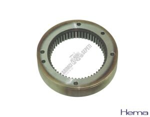 KARİYER DİŞLİ ÇEMBERİ 54/T 44 MM