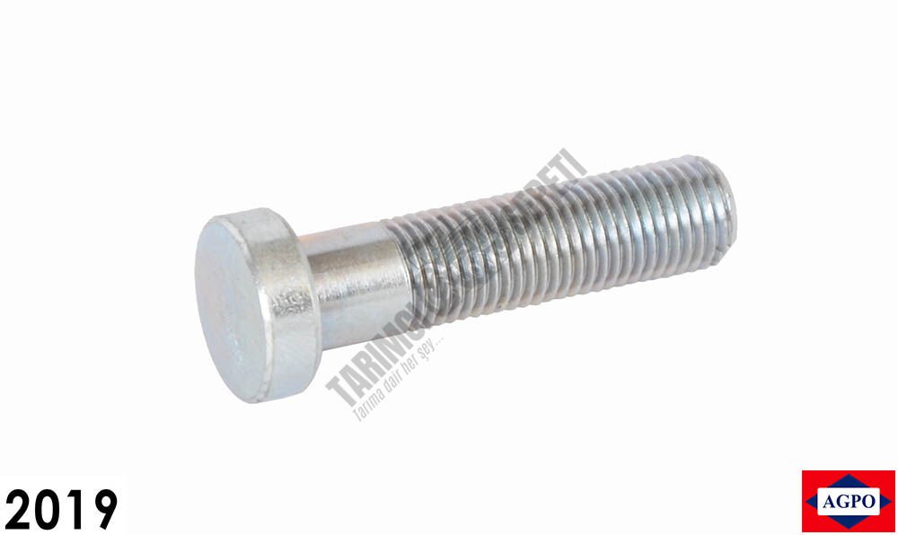 DİREKSİYON SEKTÖR AYAR CIVATASI SOMUNLU