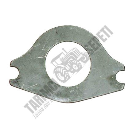 EL FREN DİŞLİ PULU DÜZ