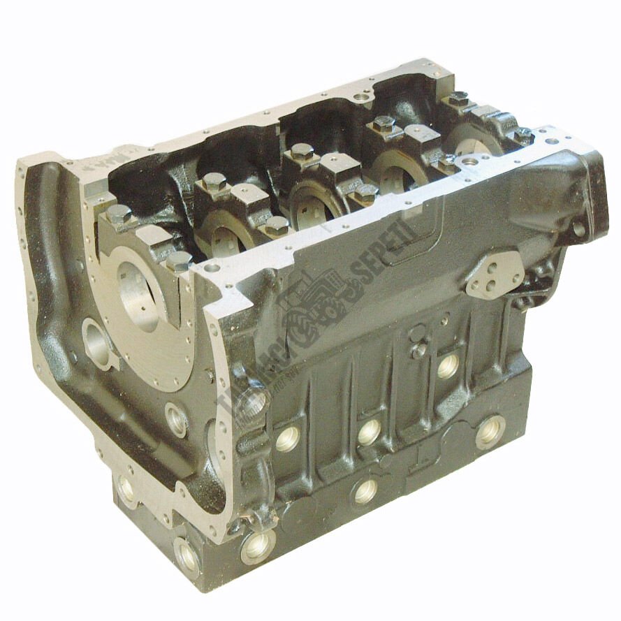 MOTOR BLOK( A4.236ENG. ) 98,4 MM