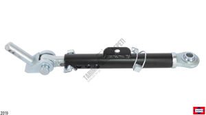 GERGİ KOLU KOMPLE 4 DELİK BORU 30 CM PİMLİ TYP