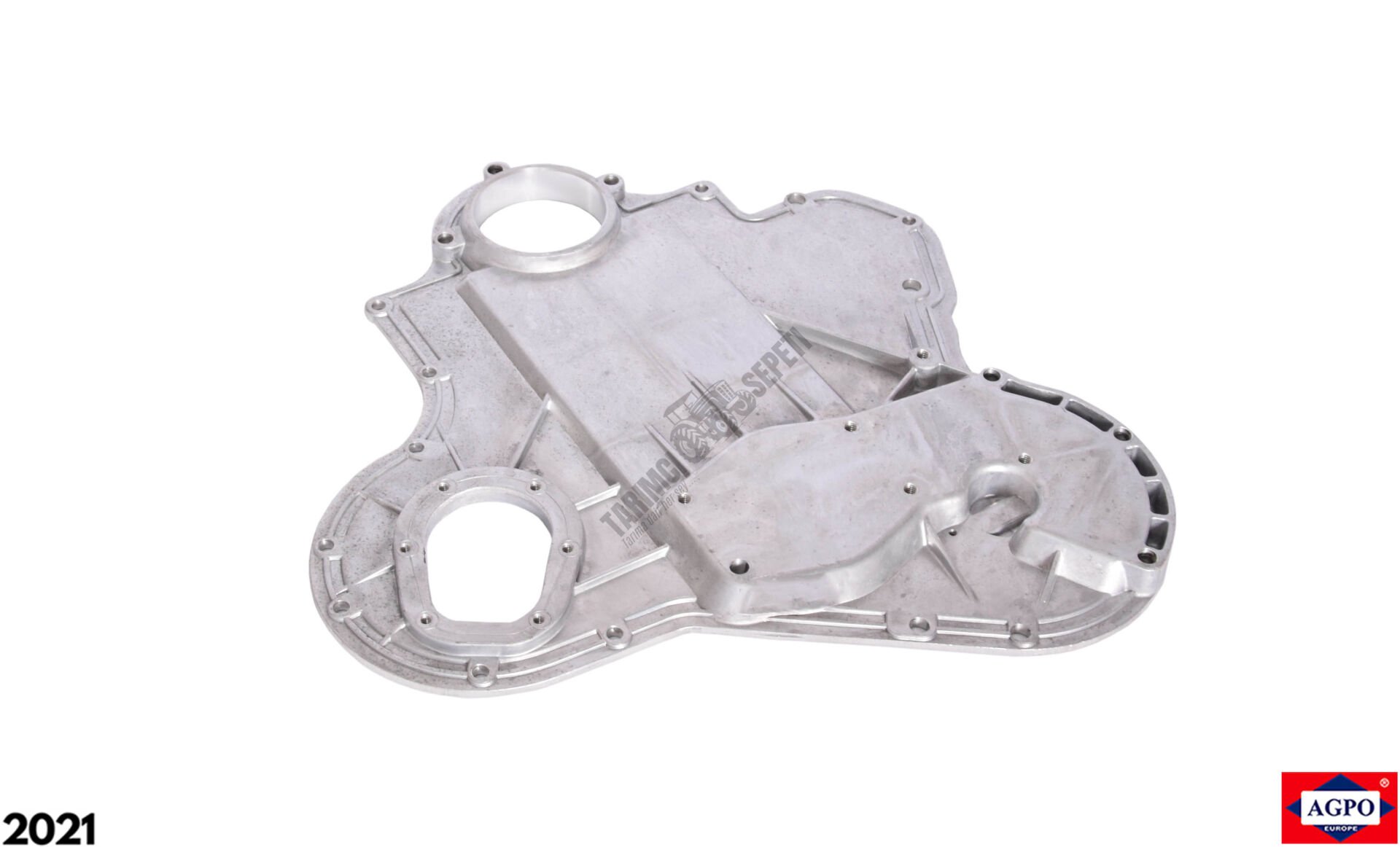 EKSANTRİK DIŞ KAPAK