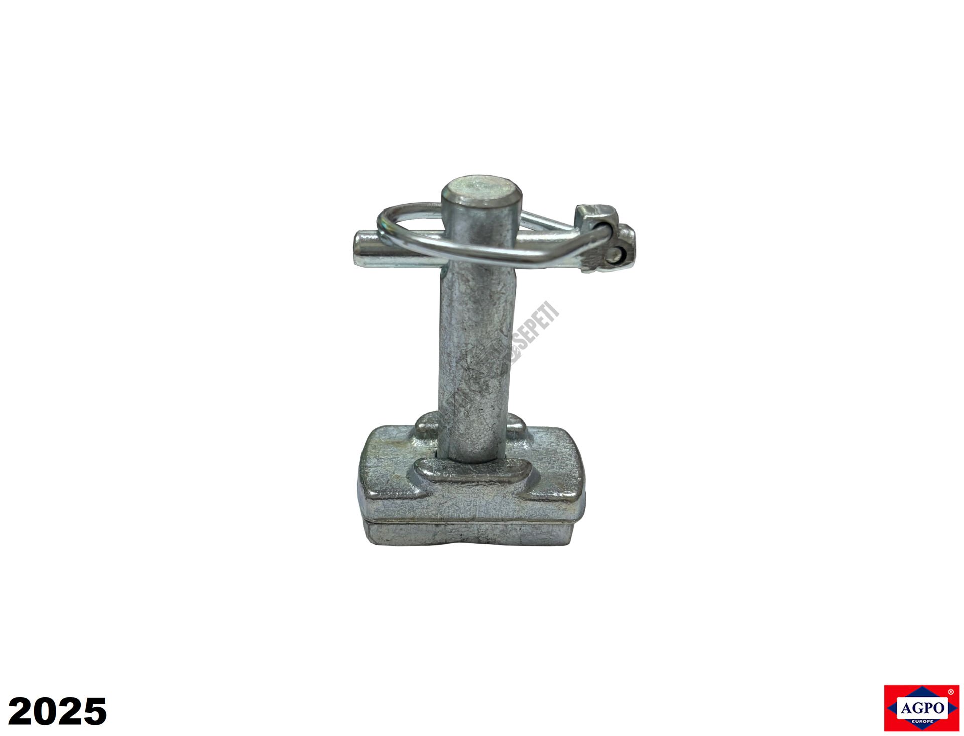 HİDROLİK ARKA KOL PİMİ SET 16 MM