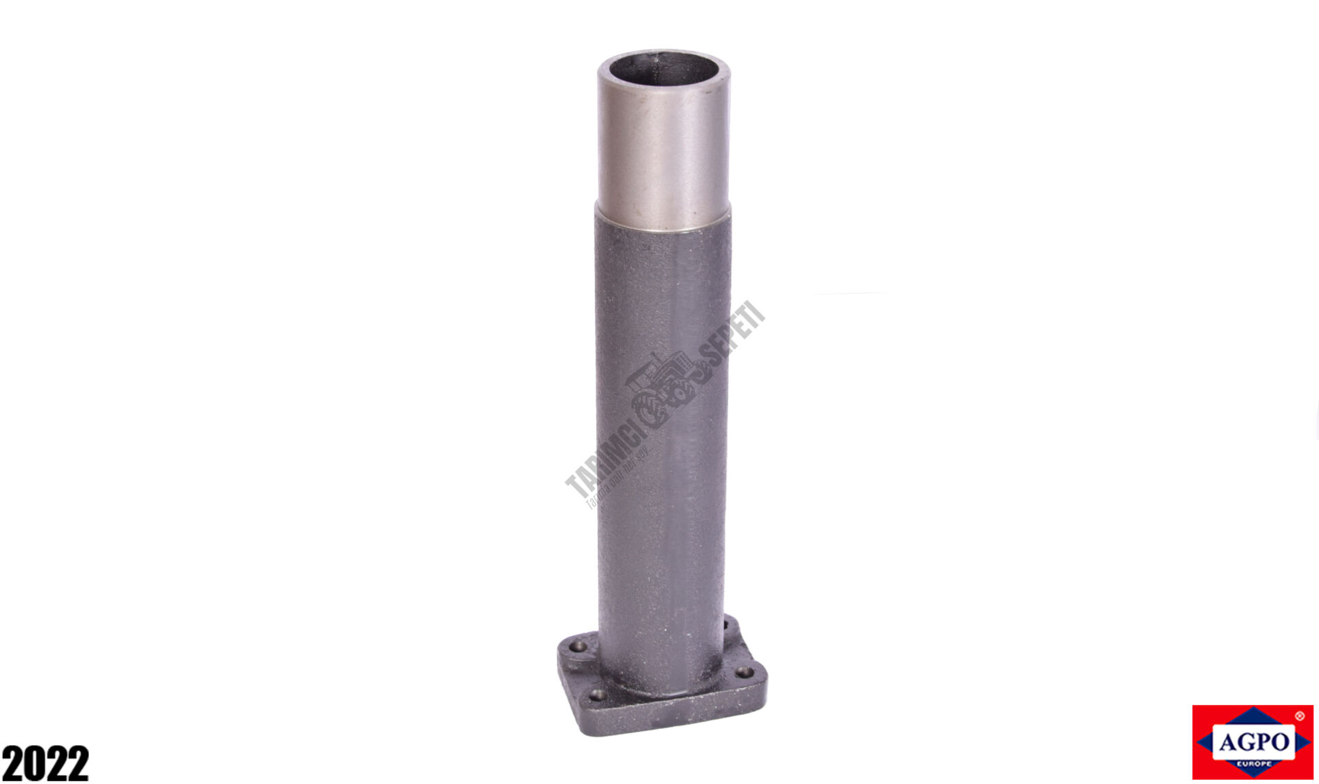 EGZOZ DİRSEĞİ - UZUN 305 MM F3L912, F4L913 ENGİNE