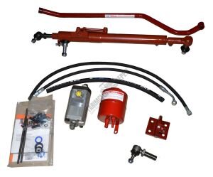 HİDROLİK DİREKSİYON SETİ (TANDEM POMPALI)