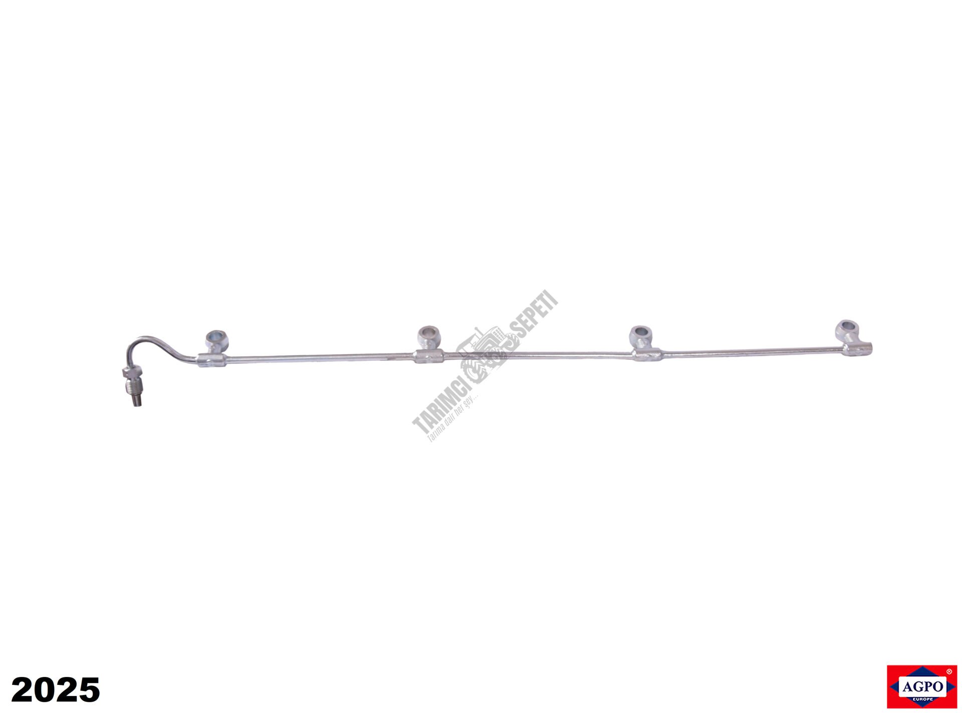 MAZOT GERİ DÖNÜŞ BORUSU 4'LÜ