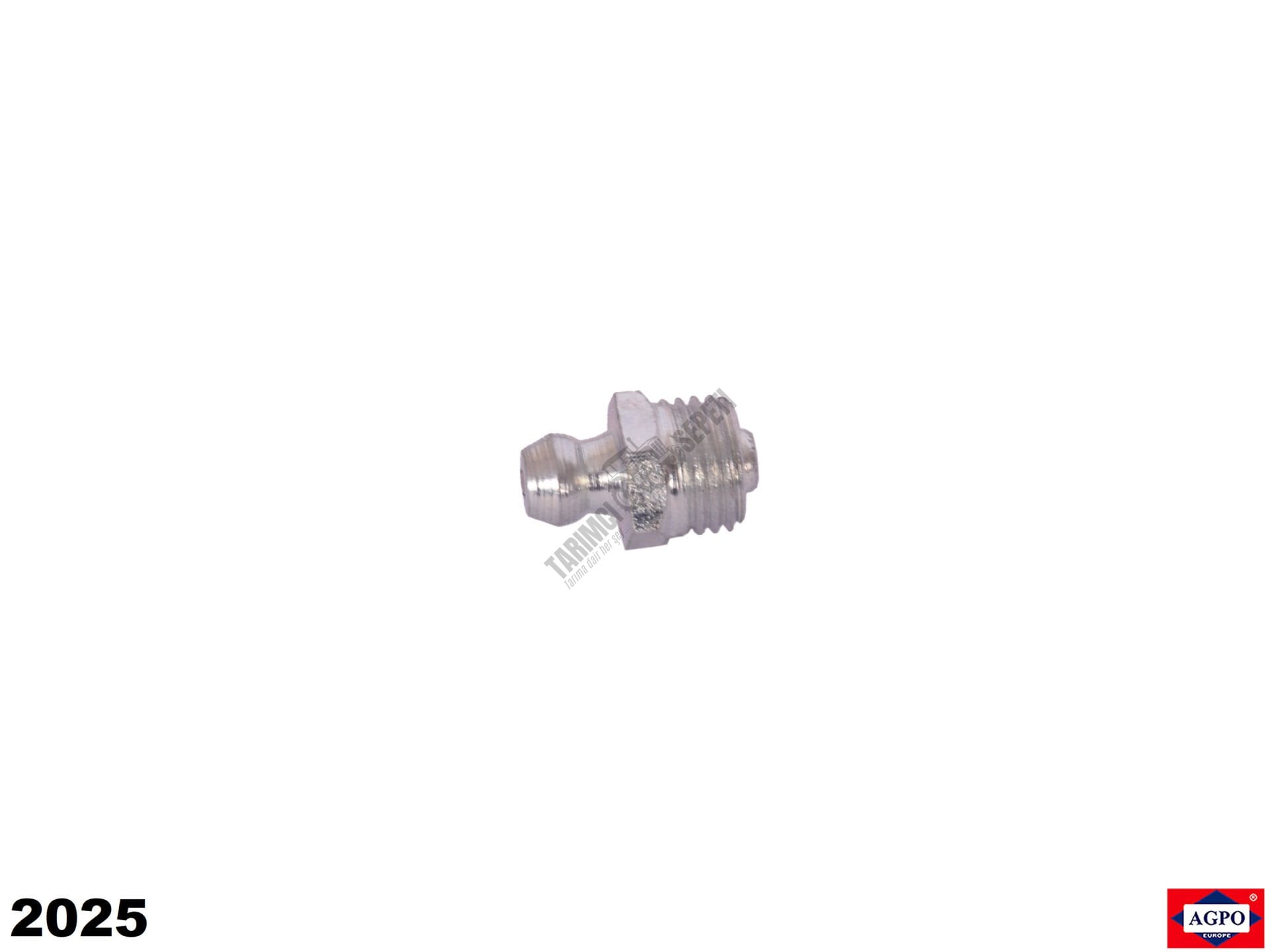 ÖN TEKER KAPAĞI GRESÖRLÜĞÜ 3/8 24 UNF