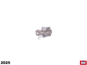 ÖN TEKER KAPAĞI GRESÖRLÜĞÜ 3/8 24 UNF