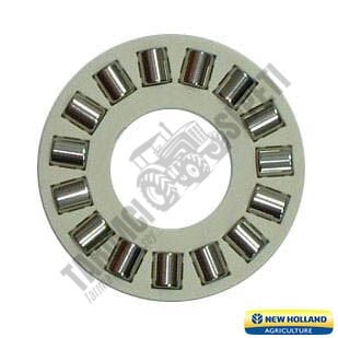 HİDROLİK POMPA BASKI RULMANI YASSI