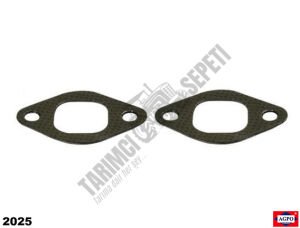 EGZOZ MANİFOLD CONTA 2'Lİ SET